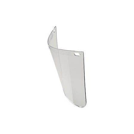 North Safety High Performance Faceshield Windows, FIBRE-METAL 4118CL 4118CL